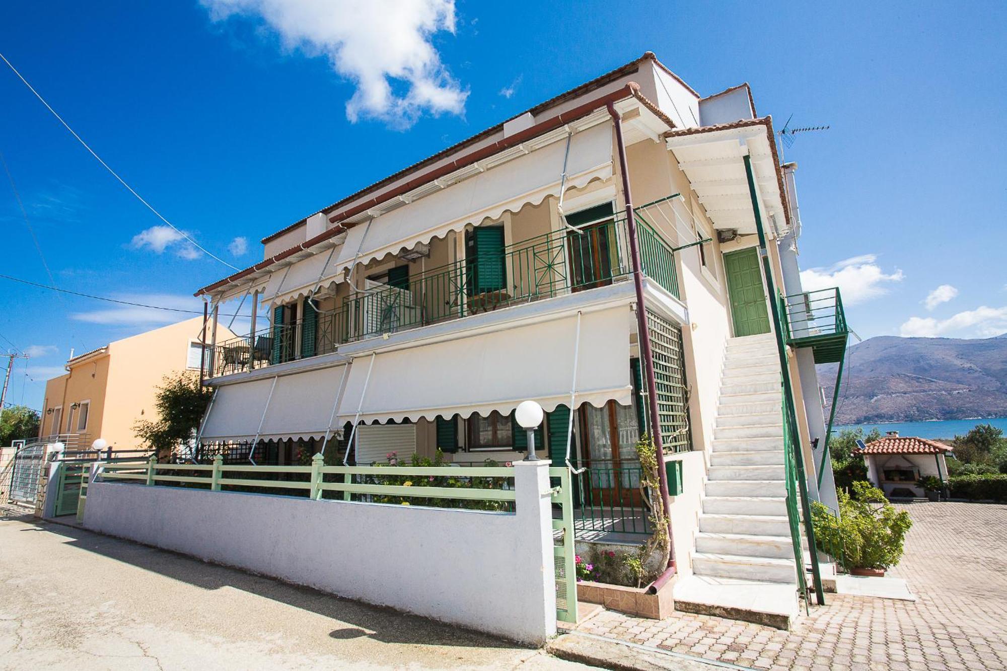 Panorama Aparthotel Ληξούρι Εξωτερικό φωτογραφία