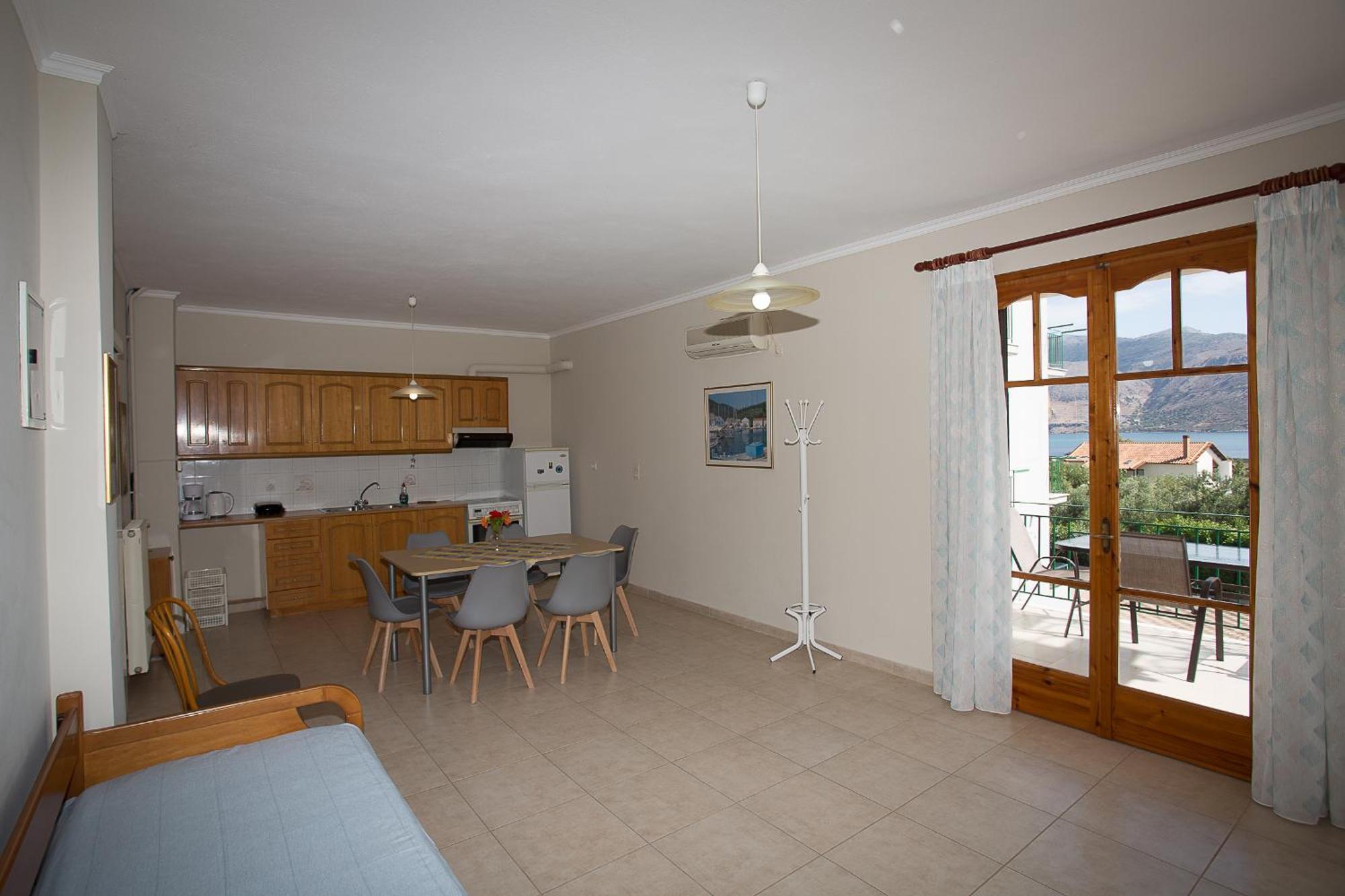 Panorama Aparthotel Ληξούρι Εξωτερικό φωτογραφία