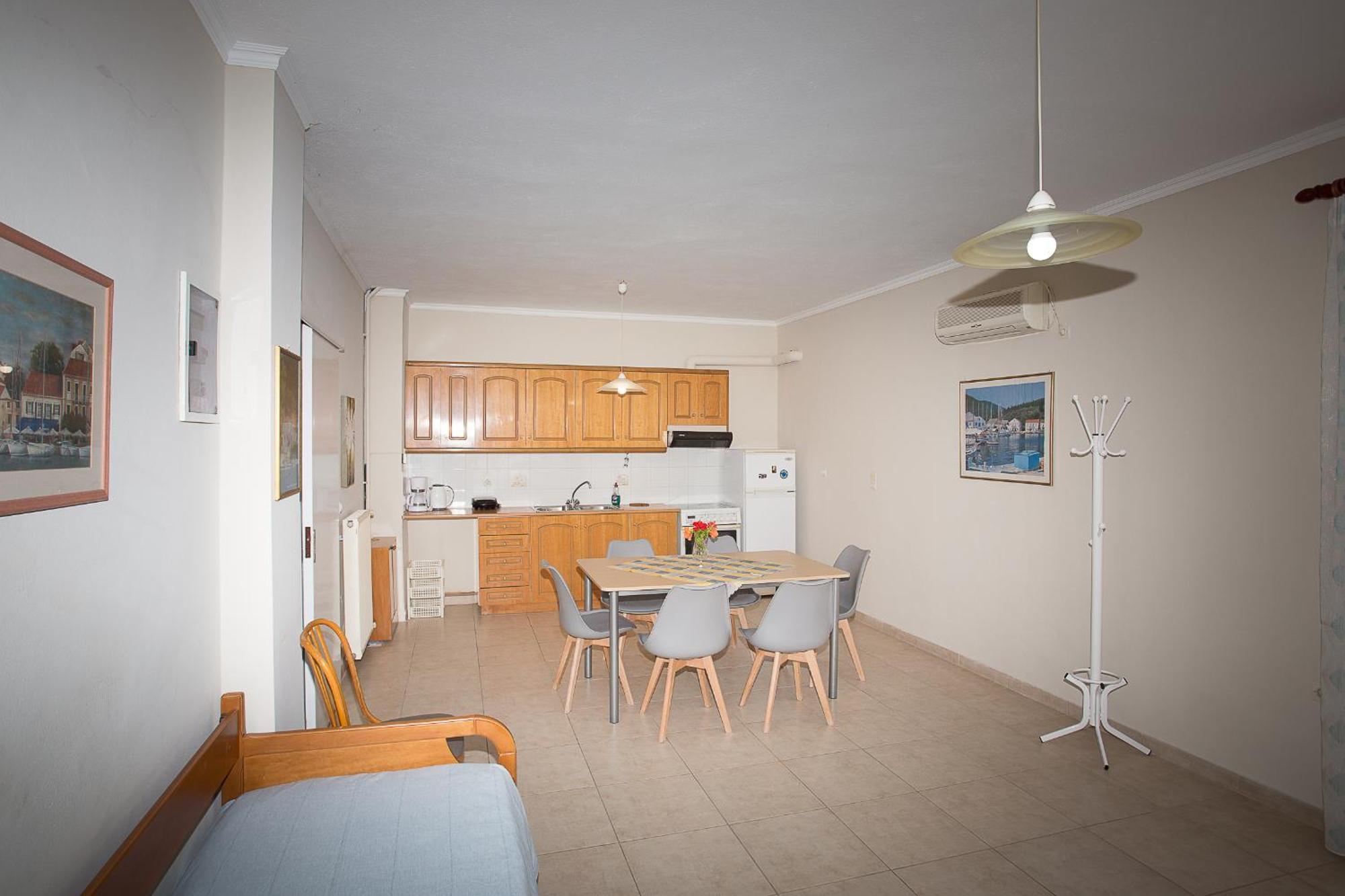 Panorama Aparthotel Ληξούρι Εξωτερικό φωτογραφία