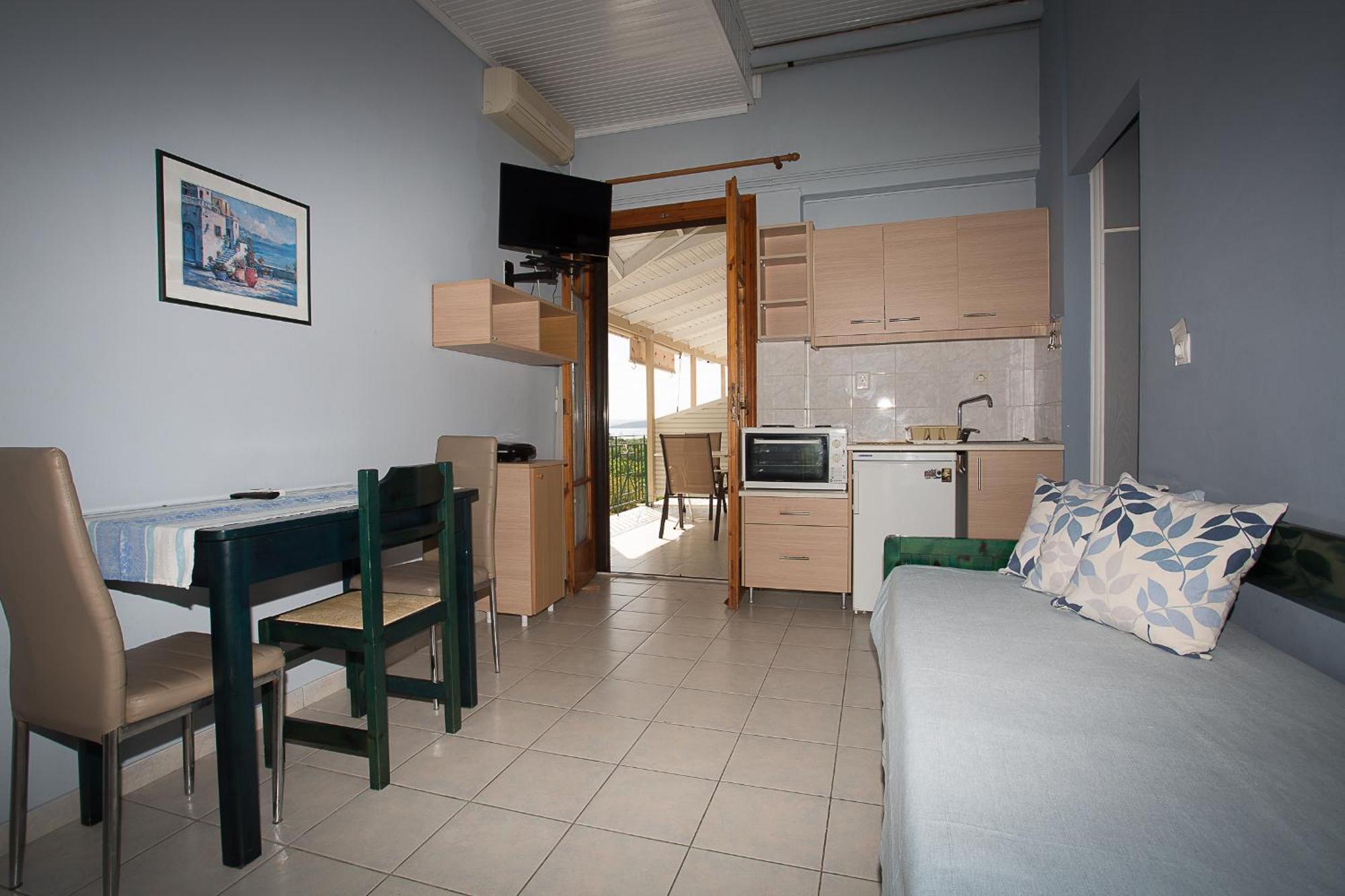 Panorama Aparthotel Ληξούρι Εξωτερικό φωτογραφία