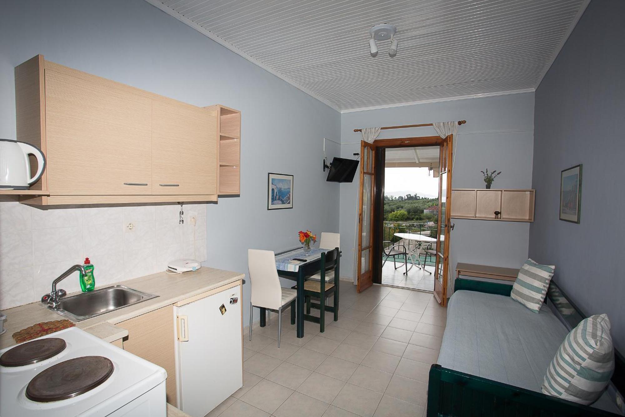 Panorama Aparthotel Ληξούρι Εξωτερικό φωτογραφία