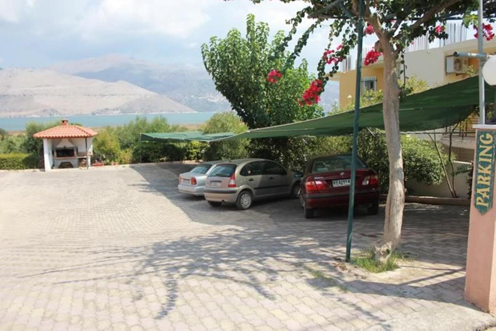 Panorama Aparthotel Ληξούρι Εξωτερικό φωτογραφία