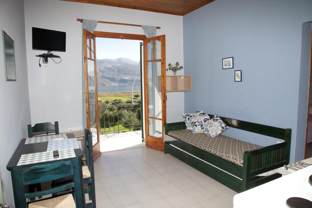 Panorama Aparthotel Ληξούρι Εξωτερικό φωτογραφία
