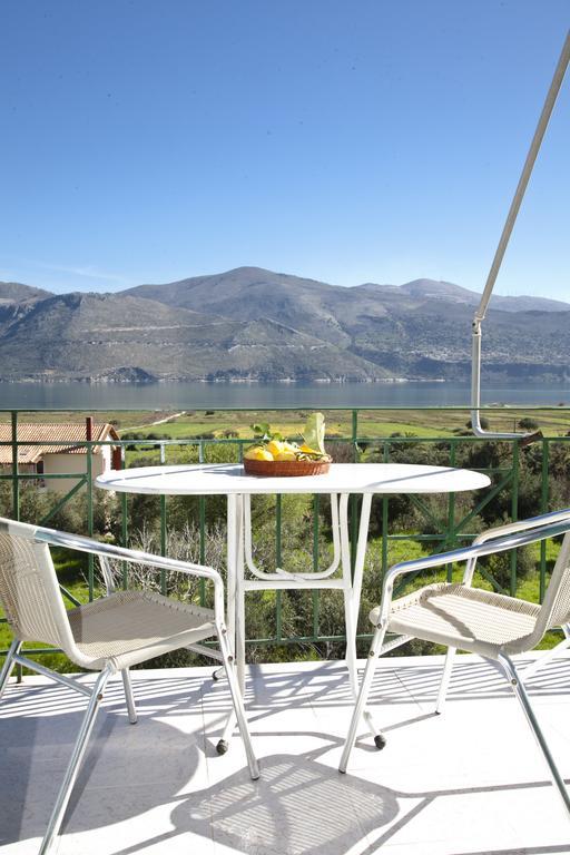 Panorama Aparthotel Ληξούρι Εξωτερικό φωτογραφία