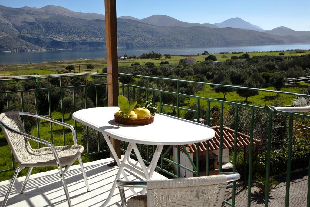 Panorama Aparthotel Ληξούρι Εξωτερικό φωτογραφία