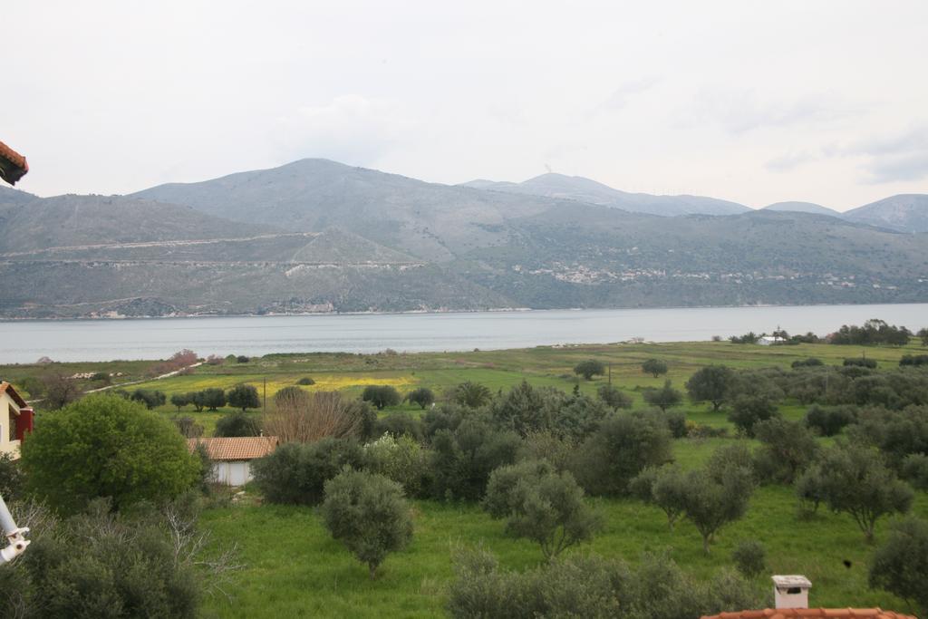 Panorama Aparthotel Ληξούρι Εξωτερικό φωτογραφία
