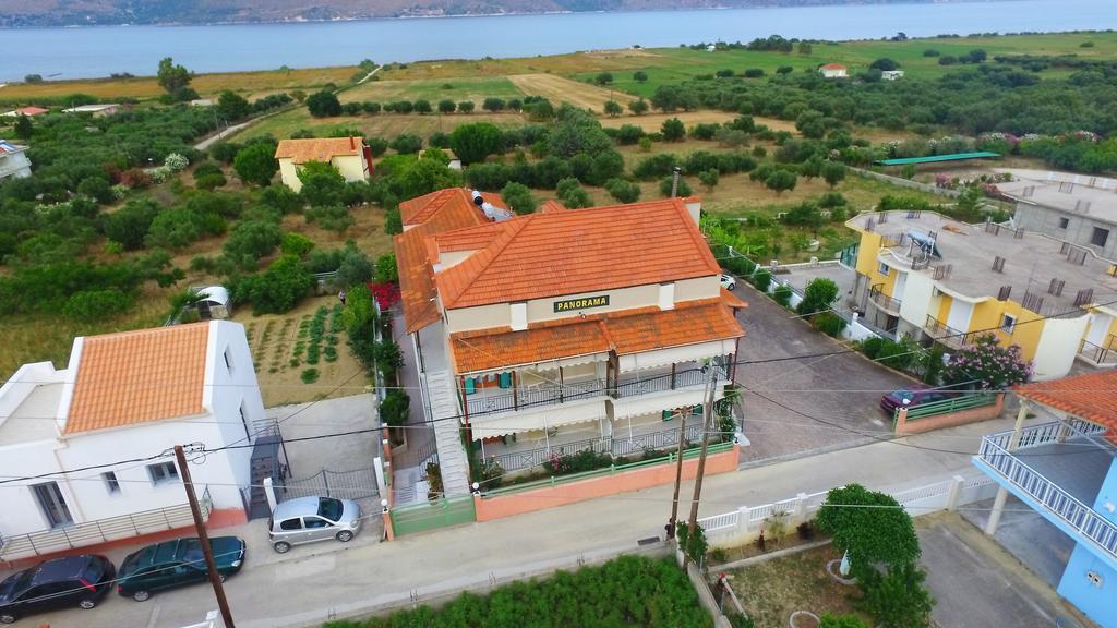 Panorama Aparthotel Ληξούρι Εξωτερικό φωτογραφία