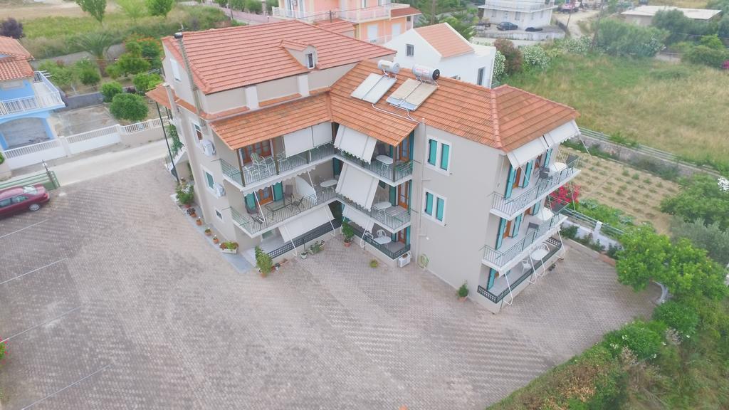 Panorama Aparthotel Ληξούρι Εξωτερικό φωτογραφία