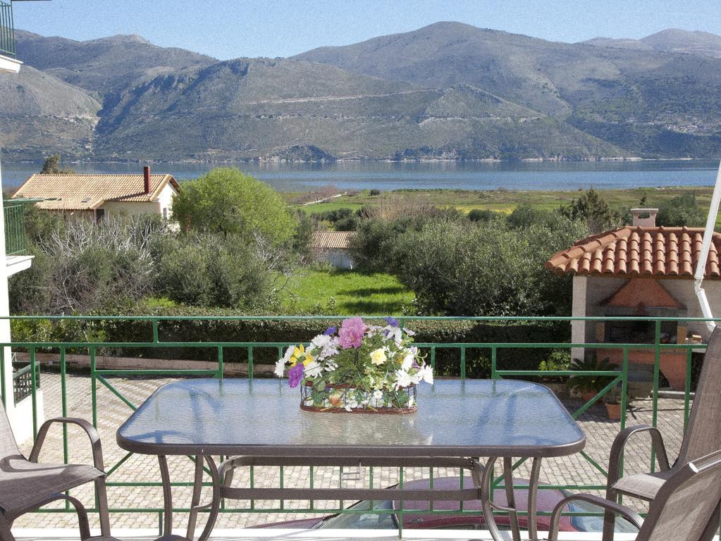 Panorama Aparthotel Ληξούρι Εξωτερικό φωτογραφία