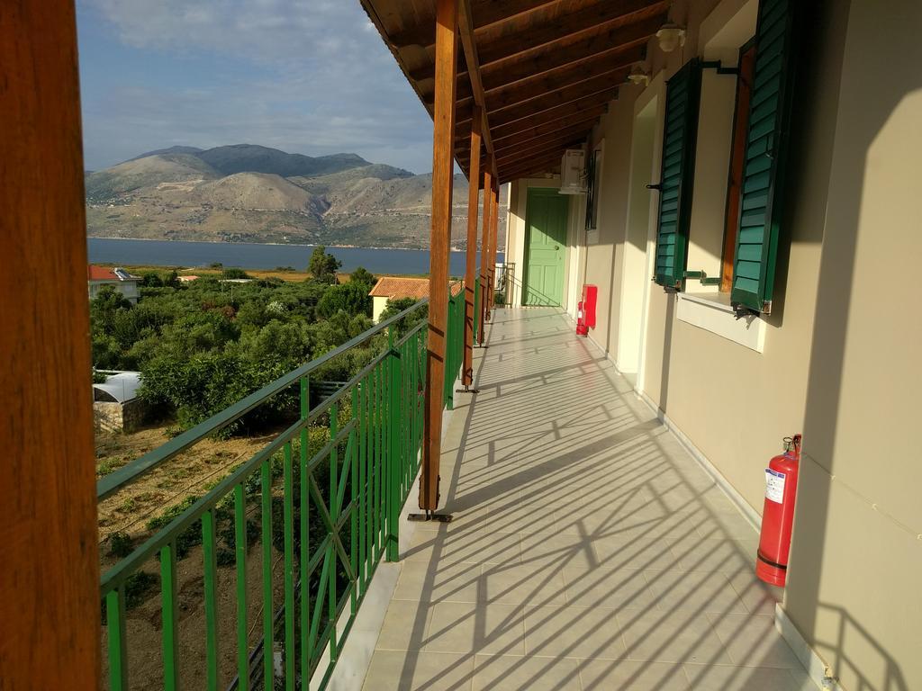 Panorama Aparthotel Ληξούρι Εξωτερικό φωτογραφία