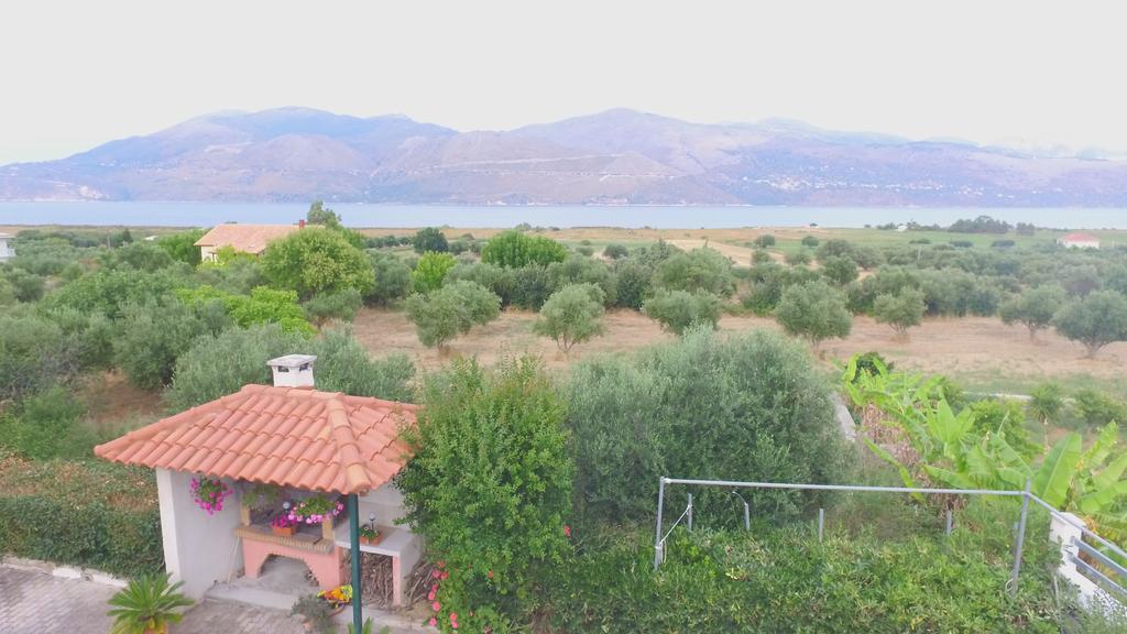Panorama Aparthotel Ληξούρι Εξωτερικό φωτογραφία